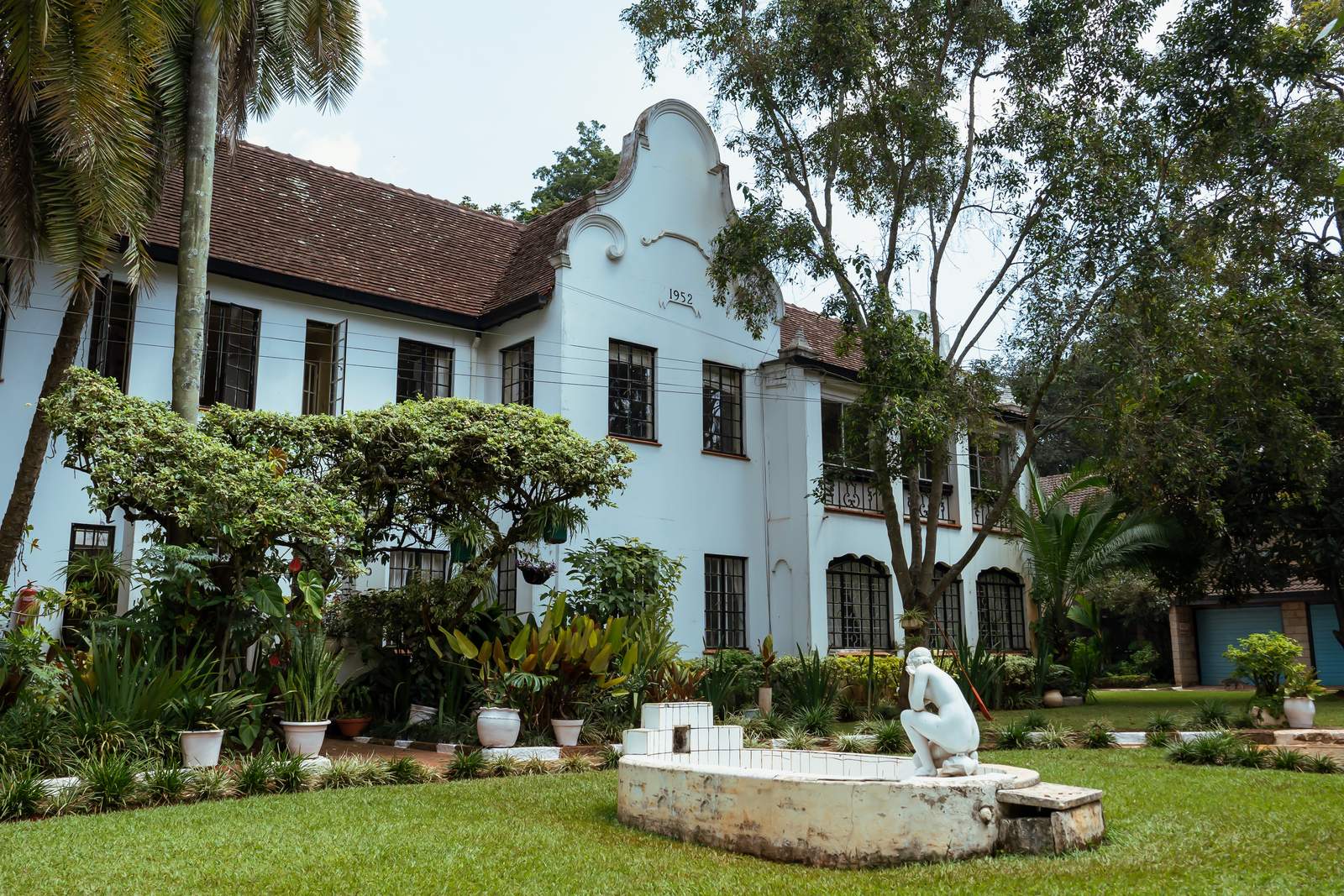 Lewa House
